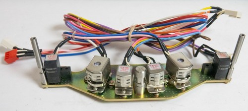 Teac 1000r head stack - x-1000r, low