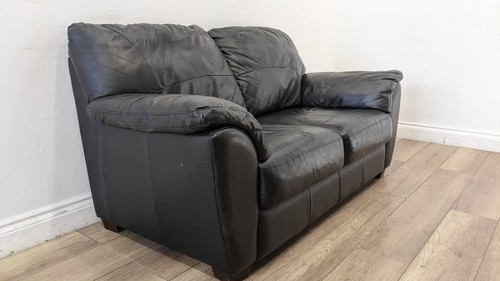 Sofa seat leather fixed - seat,