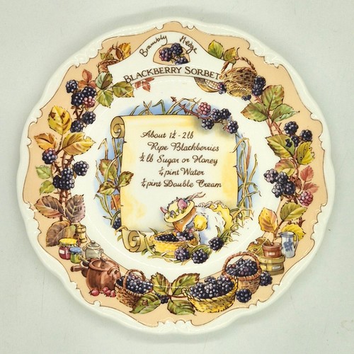 Royal doulton brambly - brambly, hedge