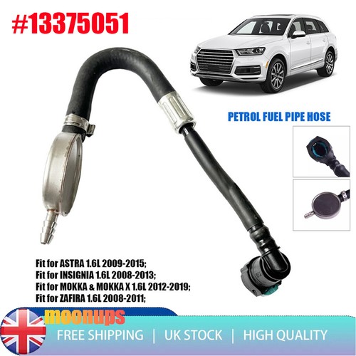 Petrol fuel pipe - fuel, hose
