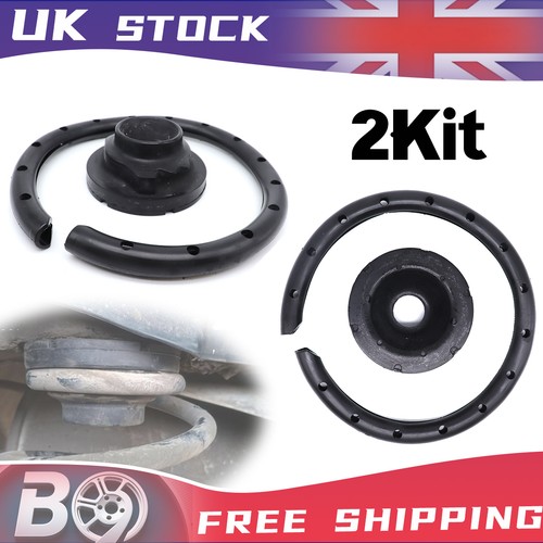 Rear coil spring isolator - rear,