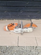 Breaking Stihl TS350 Super Disc Saw - sold in parts 