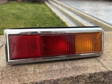 Pair of ford Escort mk1  Tail Lights Used Condition. these also fit  mk1 capri 