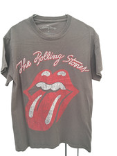Rolling Stones T-Shirt Logo