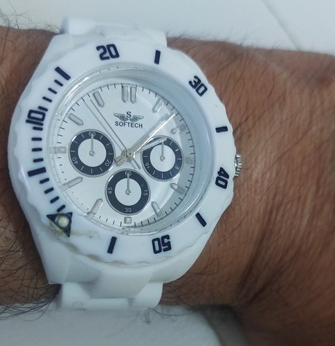 Promo nos softech white - promo!!!,