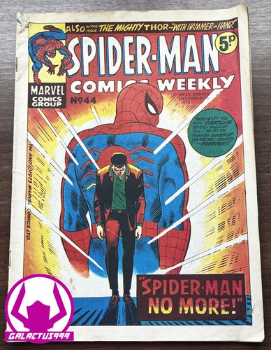 Spider man comics weekly 44 - spider-man,