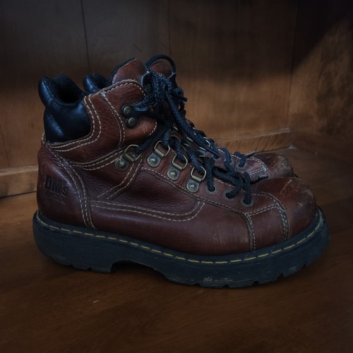 Martens industrial leather - dr,