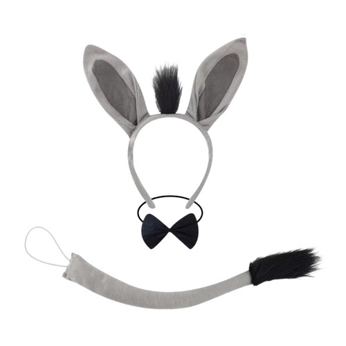 Donkey costume set fashion - donkey,