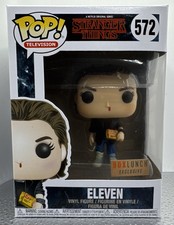 Funko Pop Eleven #572 Box