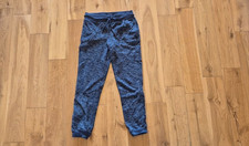 Boys Blue Primark Jogging Bottoms  11-12 years