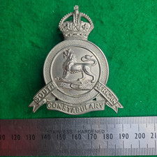 British Colonial South African