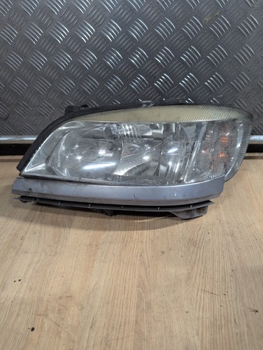 Vauxhall opel zafira front - opel, a
