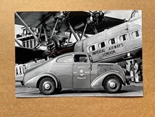 Royal Mail Morris Airmail Van