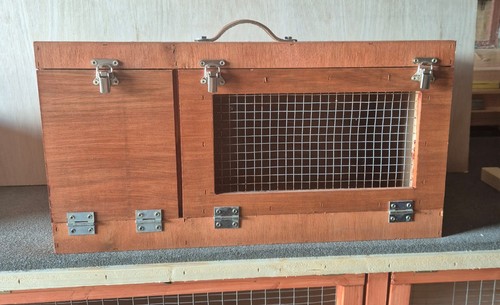 Ferret transport box - ferret,