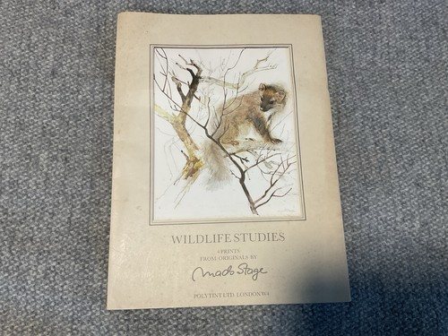 Wildlife studies vintage - wildlife, 4