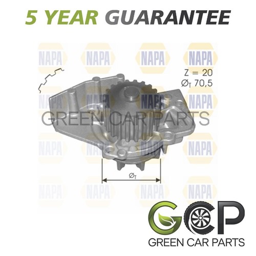 Gcp water pump - gcp,