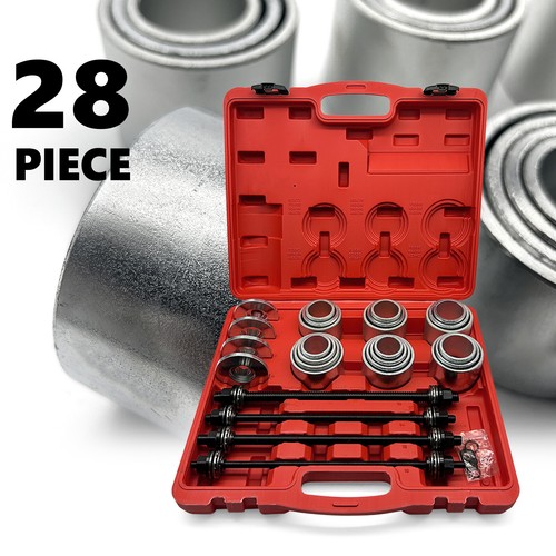 28pc press and pull sleeve - sleeve, kit
