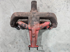 Massey Harris 44 Exhaust
