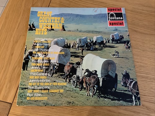 1964 great country western - country, &