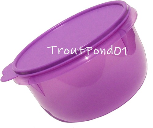 Tupperware classic flat bottom - tupperware,