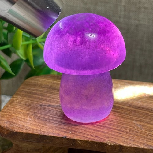 Rainbow fluorite stone - rainbow,