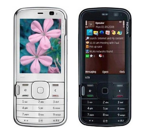 Nokia n79 original unlocked - nokia,