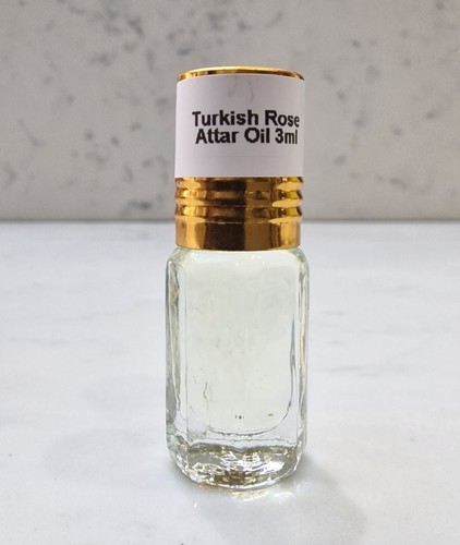 Turkish rose attar oil - turkish,