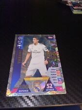 MATCH ATTAX UCL 2018/19 NO 432 RAPHAEL VARANE REAL MADRID HUNDRED 100 CLUB XI