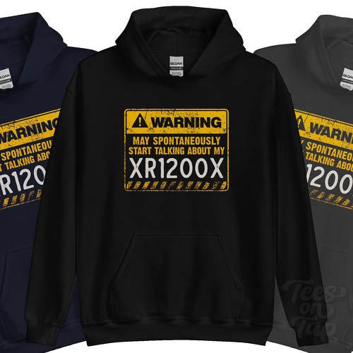 Warning may spontaneously - warning,