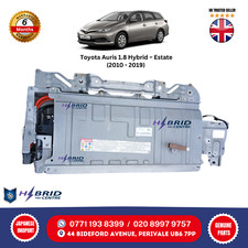 Toyota Auris Excel 1.8 Hybrid