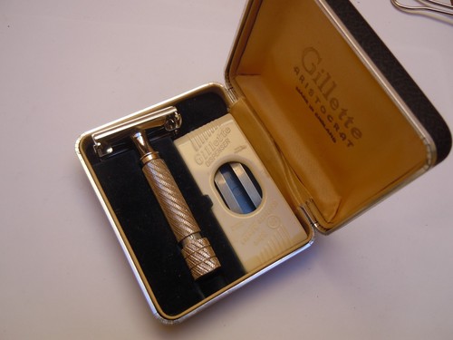 Vintage gillette aristocrat - gillette,