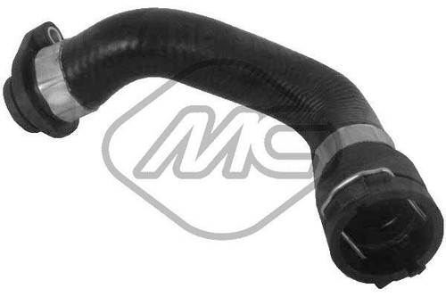 Metalcaucho 09498 radiator - metalcaucho,