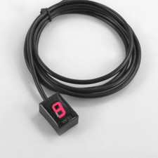 Motorcycle Gear Indicator for