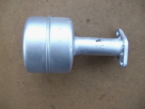 Jap pepper pot exhaust - jap,