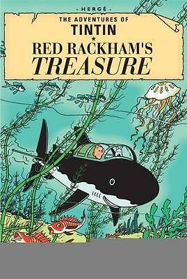 Red rackham treasure - rackham's,