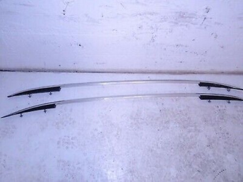 Volkswagen tiguan roof bars - roof,