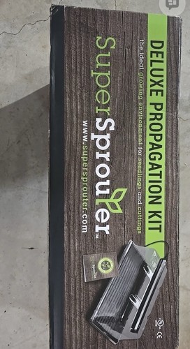 Deluxe propagation kit - deluxe,