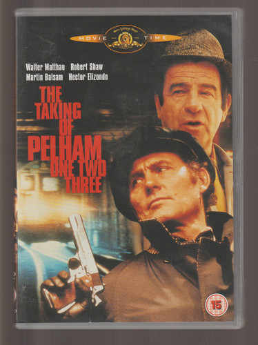 The taking pelham one - of, two