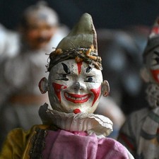 SCHOENHUT HUMPTY DUMPTY CIRCUS