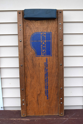 Vintage carquest wooden - vintage,