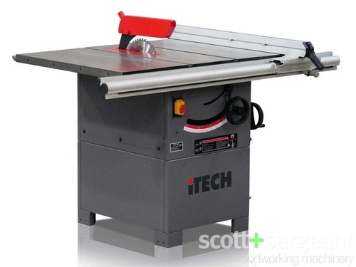 Itech 01332 250mm table saw - 250mm,