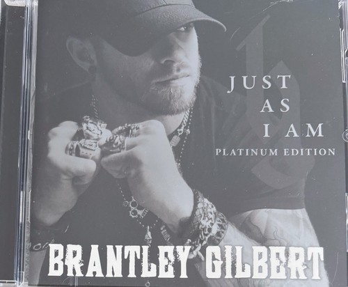 Brantley gilbert just as i - as,