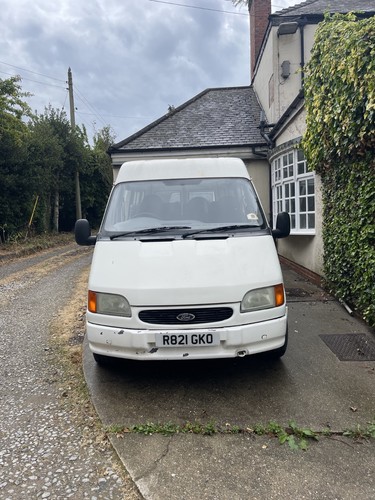 1998 ford transit 150 - 1998,