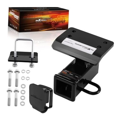 Class trailer tow hitch - 3,