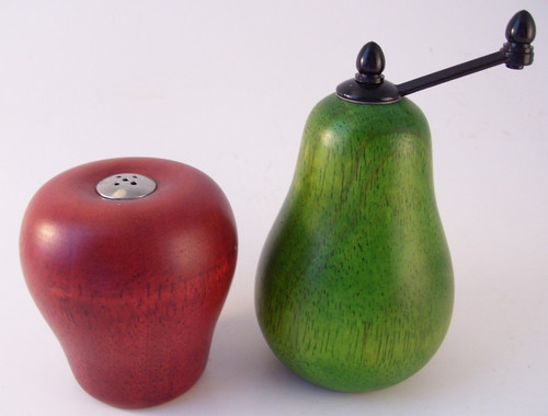 The natural wooden - the,
