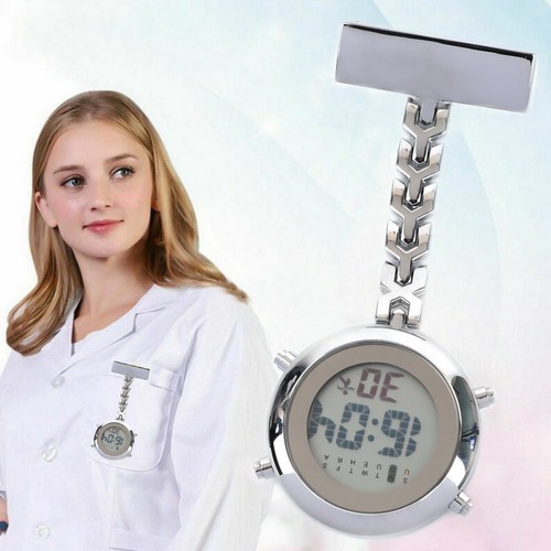 Fashion nurse fob - fashion, watch