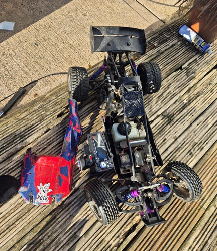 Yama buggy stroke - 2, petrol