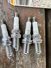 4x Spark Plug NGK 2087 BKR5EYA Fit Toyota Corolla Hilux Estima Yaris Verso 90-13