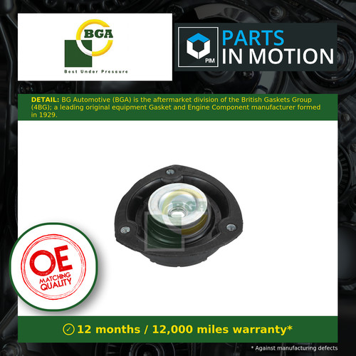 Top strut mounting - strut, cupra