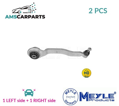 Track control arm pair - rh,